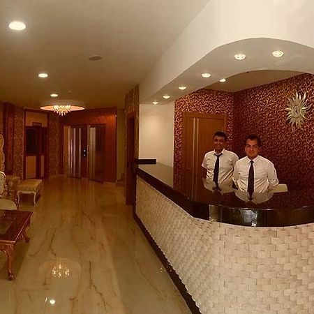 Bayar Garden Beach Hotel อลันยา ภายนอก รูปภาพ