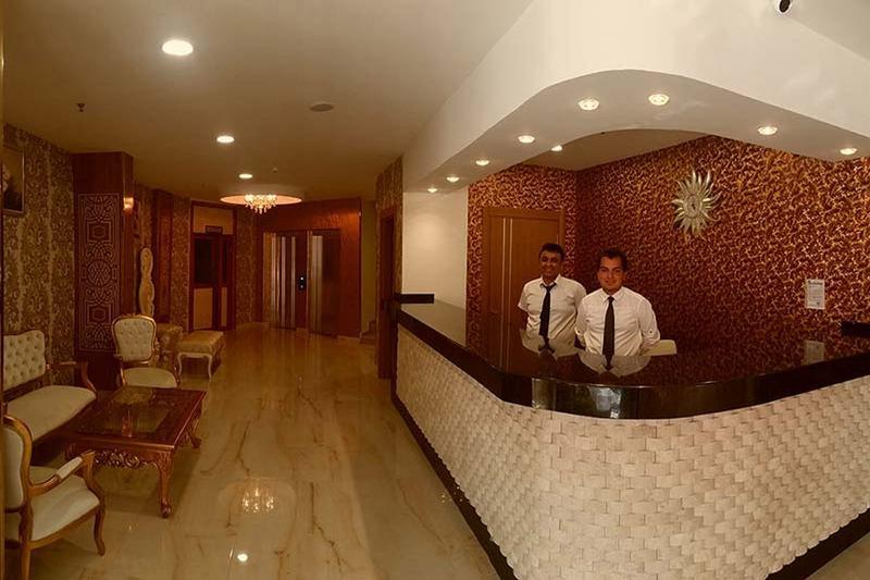 Bayar Garden Beach Hotel อลันยา ภายนอก รูปภาพ