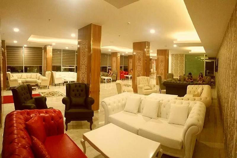 Bayar Garden Beach Hotel อลันยา ภายนอก รูปภาพ