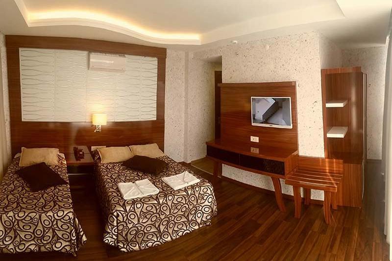 Bayar Garden Beach Hotel อลันยา ภายนอก รูปภาพ