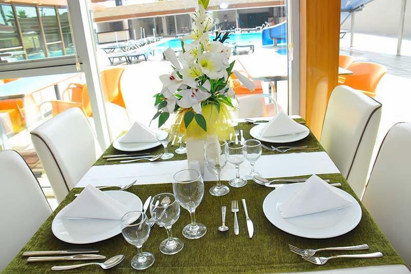 Bayar Garden Beach Hotel อลันยา ภายนอก รูปภาพ