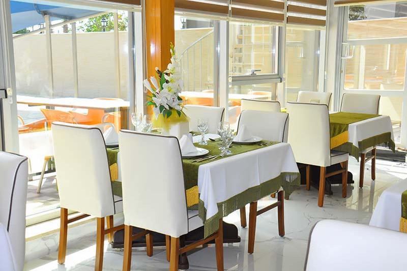 Bayar Garden Beach Hotel อลันยา ภายนอก รูปภาพ