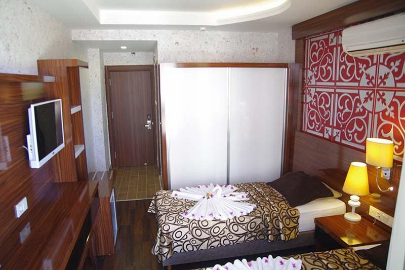 Bayar Garden Beach Hotel อลันยา ภายนอก รูปภาพ